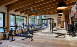 CS Forest House Fitness Center