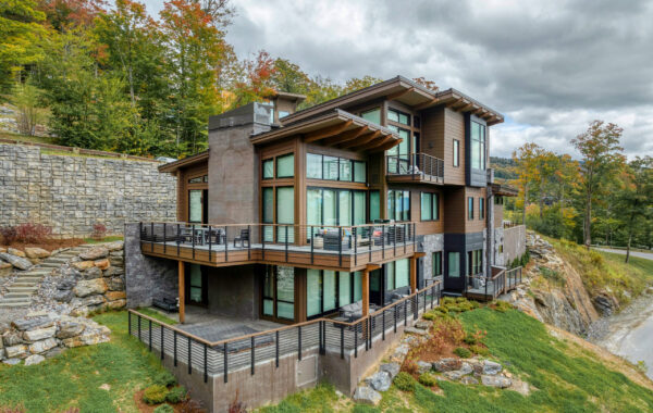 Private Residence | Lot 4, Spruce Peak at Stowe